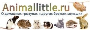 Логотип сайта Animallittle.ru